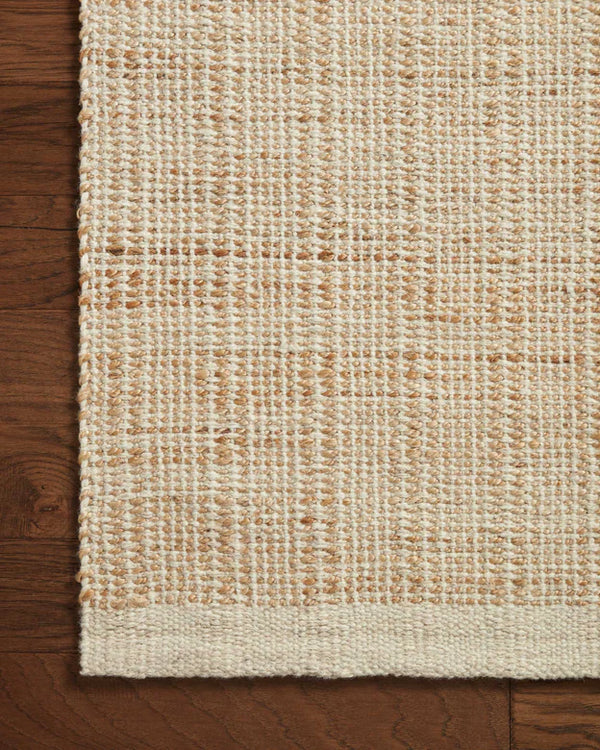 Cornwall 01 - Ivory/Natural, Jean Stoffer x Loloi
