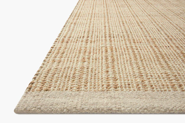 Cornwall 01 - Ivory/Natural, Jean Stoffer x Loloi