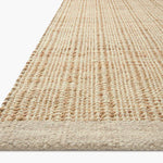 Cornwall 01 - Ivory/Natural, Jean Stoffer x Loloi