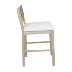 Indigo Road by Egypt Sherrod Kuaui Woven Seagrass Counterstool