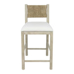 Indigo Road by Egypt Sherrod Kuaui Woven Seagrass Counterstool