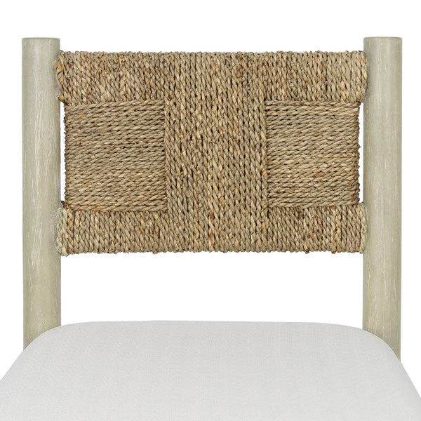 Indigo Road by Egypt Sherrod Kuaui Woven Seagrass Counterstool