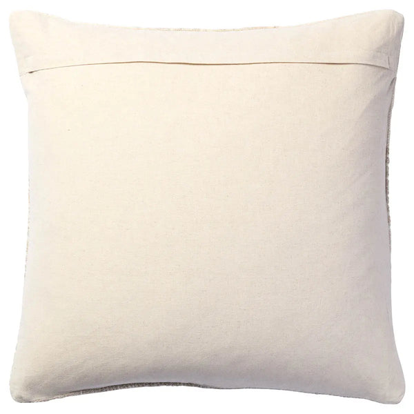 Cueva Pillow - Sand, 24" x 24"