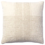 Cueva Pillow - Sand, 24" x 24"