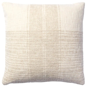 Cueva Pillow - Sand, 24" x 24"