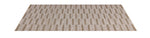 Cali Collection Rug, CIL-04 AL Ivory/Tobacco, Amber Lewis x Loloi