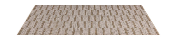 Cali Collection Rug, CIL-04 AL Ivory/Tobacco, Amber Lewis x Loloi