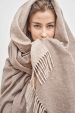 Calm Throw, Shades of Nature
