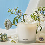 Canvas 3-Wick Candle, 26 oz