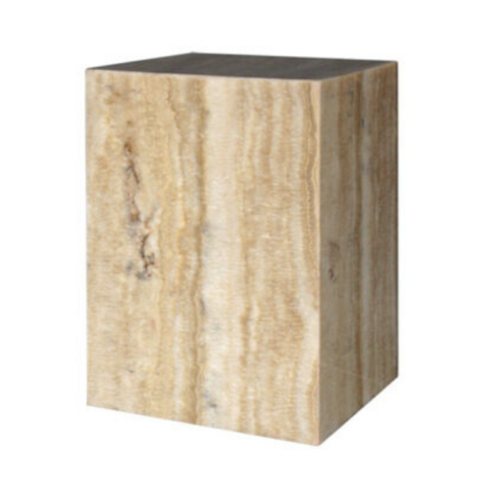 Shura Onyx Stool