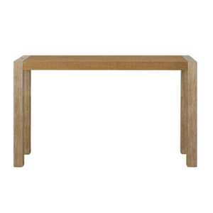 Bentley Console Table, 52"W x 13"D x 31"H