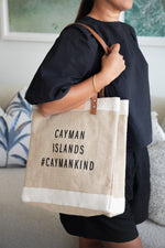#CaymanKind Tote Bag
