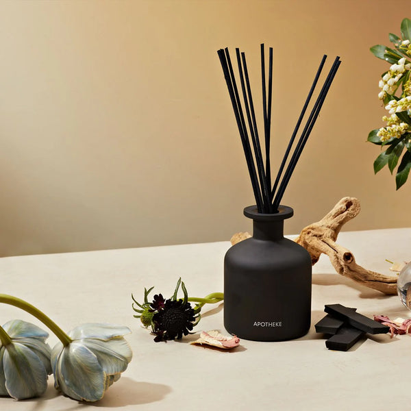 Charcoal Reed Diffuser, 6.7 fl oz