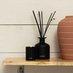 Charcoal Reed Diffuser, 6.7 fl oz
