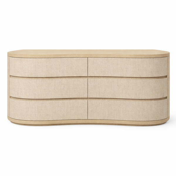 Hawthorne Dresser, Natural, 72.5"W x 23"D x 31.25"H