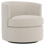 Fleur Swivel Chair,  Crypton Performance Fabric