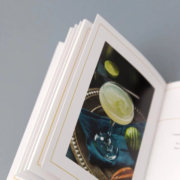 The Little Black Book of Classic Cocktails