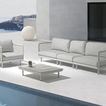 Club Sectional (Left or Right), 114" x 101"