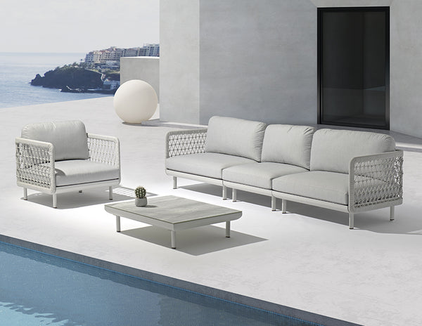 Club Sectional (Left or Right), 144" x 91"