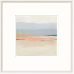 Coastal Calm II, 31.25" × 31.25"