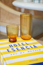 Salud Glass Amber