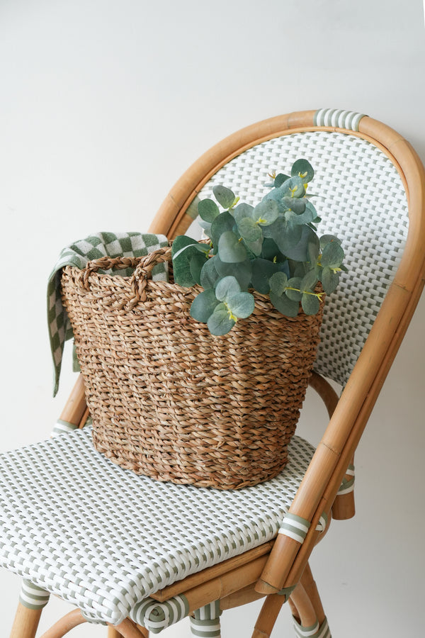 Riviera Swivel Counter Stool - Sage