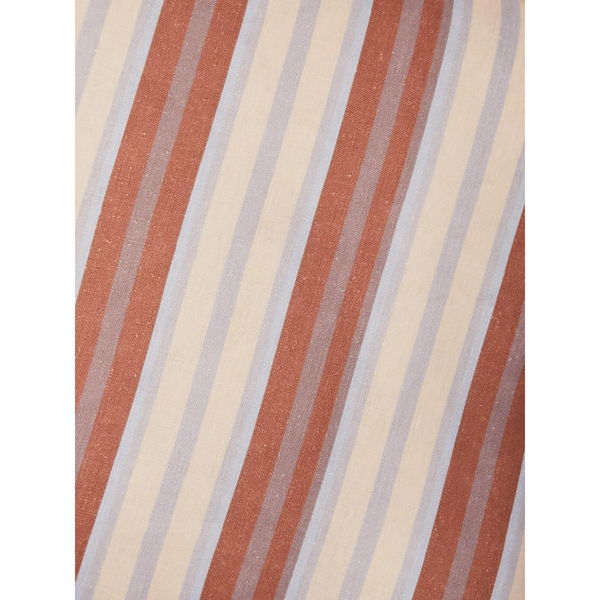 Suiting Stripe Coralie, 20" x 20"
