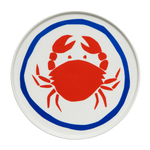 Crab Plate