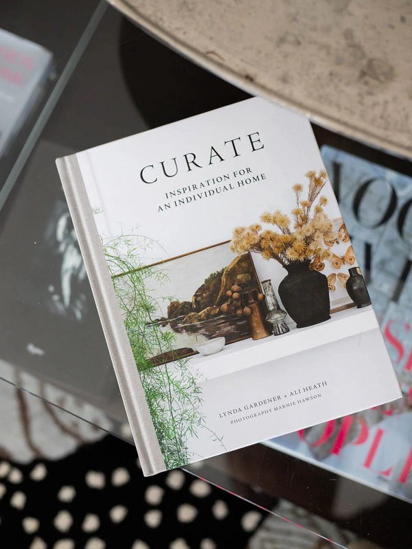 Curate: Inspiration for an Individual Home