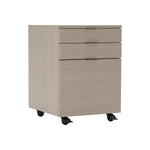 Axiom File Cabinet, 18"W x 20"D x 24.5"H