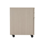 Axiom File Cabinet, 18"W x 20"D x 24.5"H