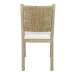 Indigo Road by Egypt Sherrod Kuaui Woven Seagrass Dining Chair