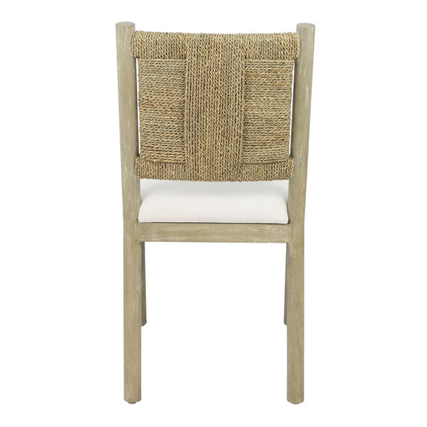 Indigo Road by Egypt Sherrod Kuaui Woven Seagrass Dining Chair