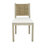 Indigo Road by Egypt Sherrod Kuaui Woven Seagrass Dining Chair