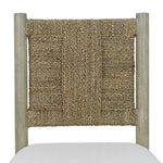Indigo Road by Egypt Sherrod Kuaui Woven Seagrass Dining Chair