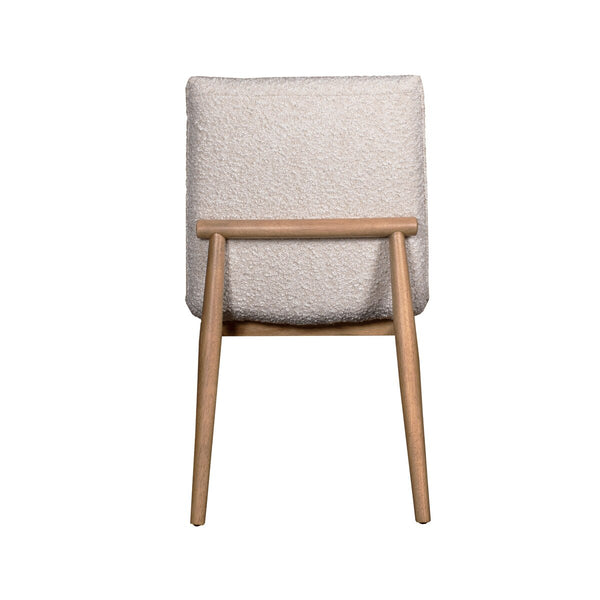 Nova Dining Chairs, Off-White