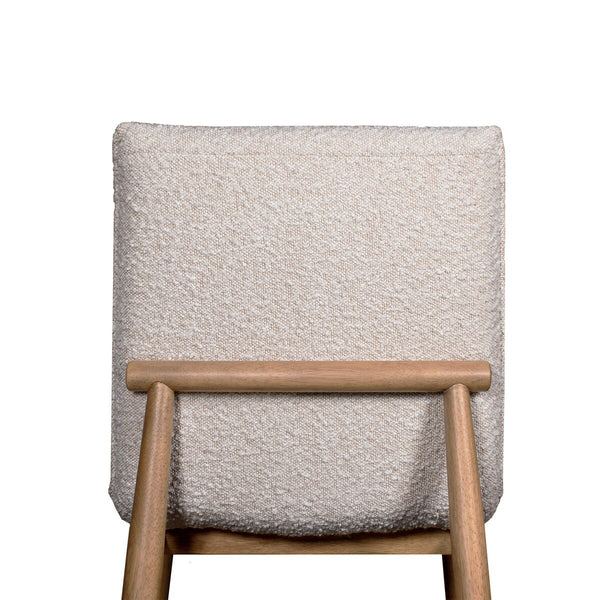 Nova Dining Chairs, Off-White