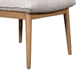 Nova Dining Chairs, Off-White