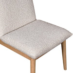 Nova Dining Chairs, Off-White