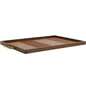 Caribe Tray, 25.5"W x 16"D x 1"H