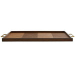 Caribe Tray, 25.5"W x 16"D x 1"H