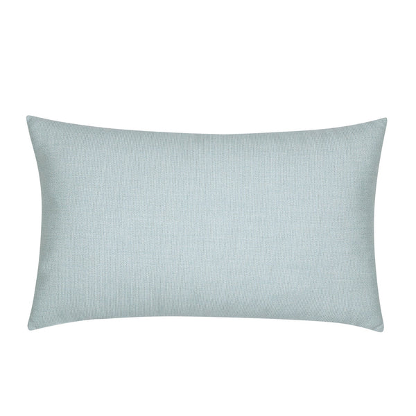 Essentials Lumbar Pillow - Solid Dew, 12" x 20"