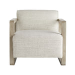 Duran Chair Fieldstone Grey Linen Smoke