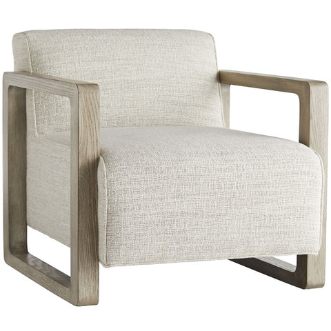Duran Chair Fieldstone Grey Linen Smoke