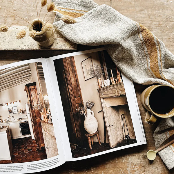 Creative Homes: Evocative, Eclectic and Carefully Curated Interiors