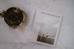 Wabi-Sabi Welcome: Learning to Embrace the Imperfect and Entertain with Thoughtfulness and Ease
