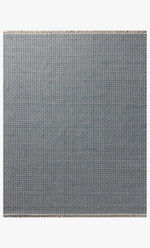 Duncan -01, Sky, Indoor/Outdoor Rug
