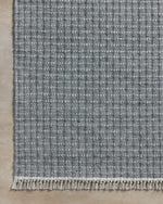 Duncan -01, Sky, Indoor/Outdoor Rug