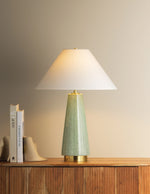 Dalaila Table Lamp, 26.5"H