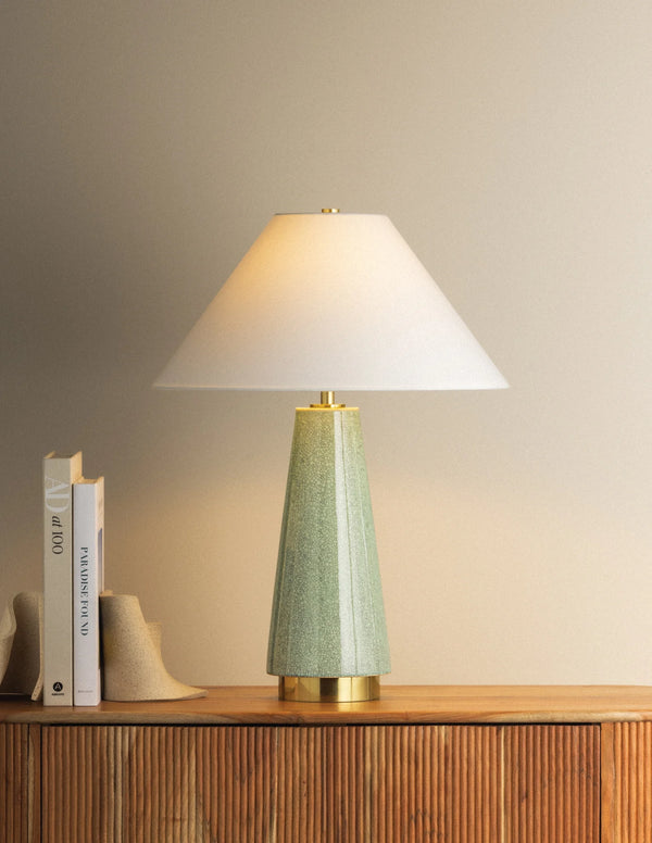 Dalaila Table Lamp, 26.5"H
